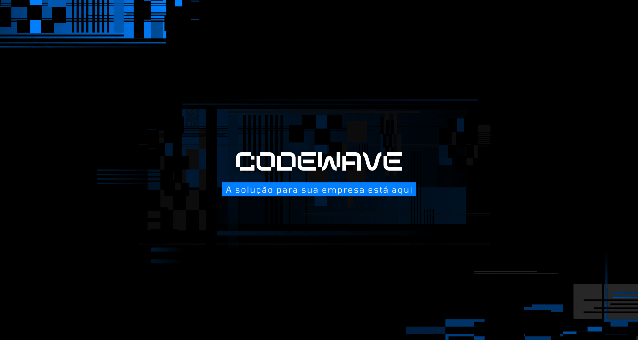 Banner Codewave é a solução para sua empresa